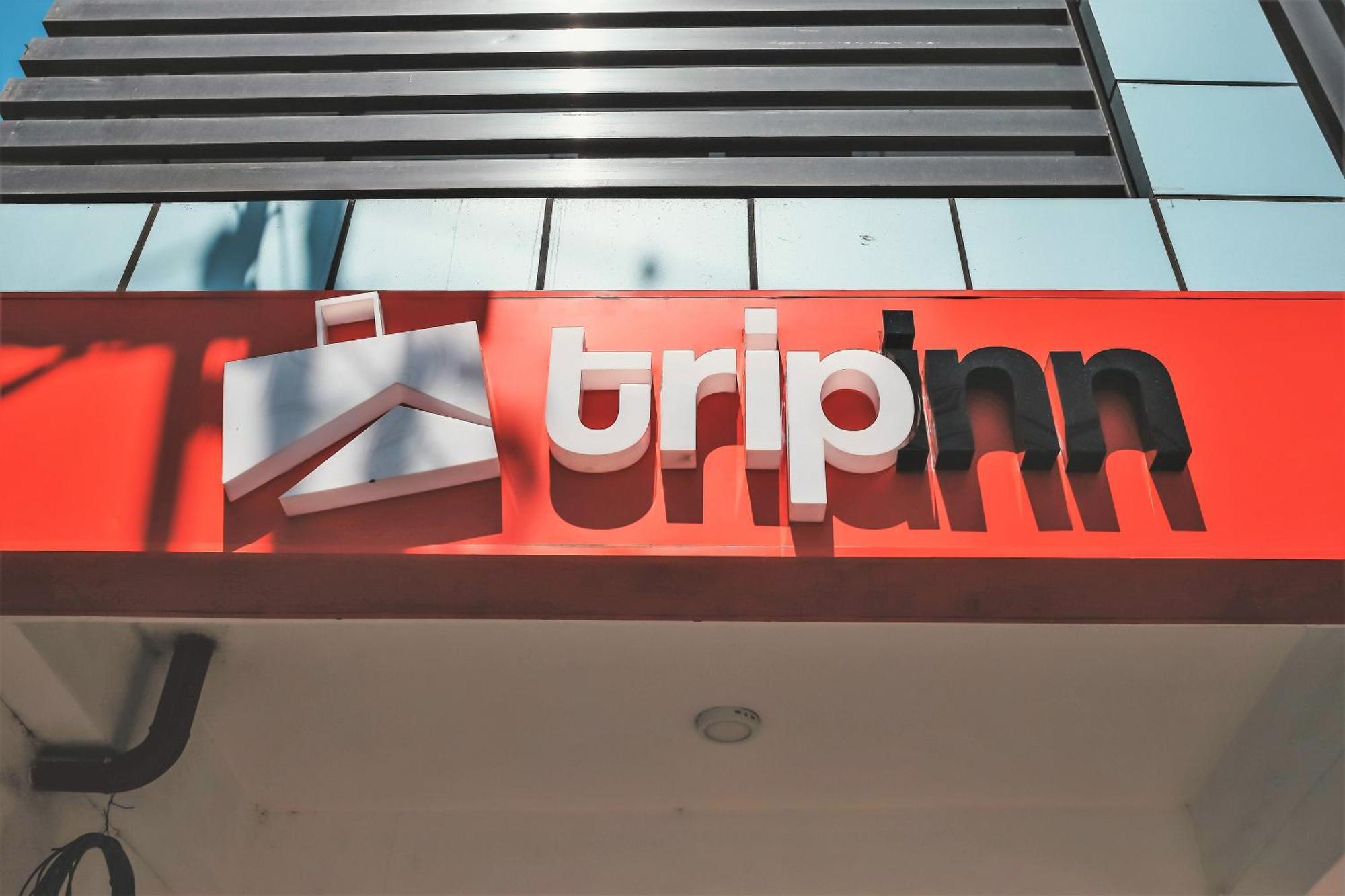 Trip Inn Near Airport Or City Center Legazpi Exterior foto